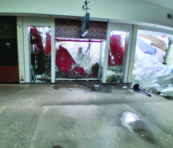 Westwood Mall designated a blighted property